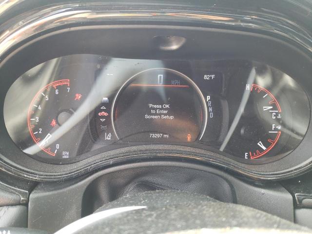 1C4SDJET6MC521024 Dodge Durango Citadel