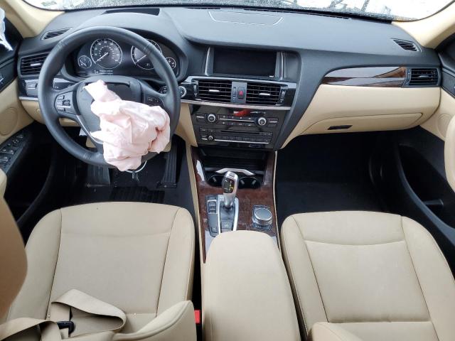 5UXWZ7C59H0U45721 BMW X3 Sdrive28i