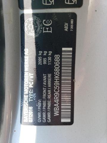 WBA4R9C59HK680688 BMW 430xi