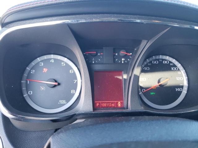 2GKFLZE38E6213550 GMC Terrain Denali
