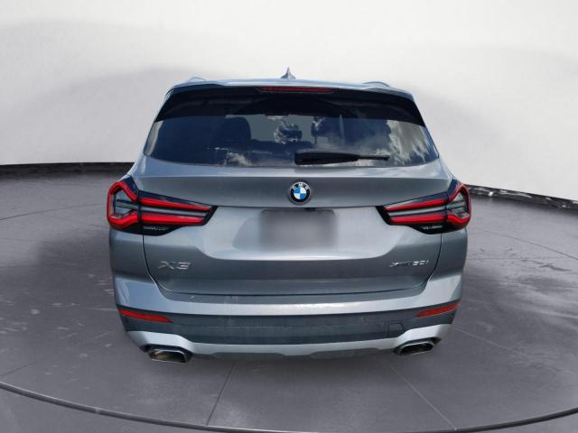 5UX53DP02P9N51223 BMW X3 Xdrive30i