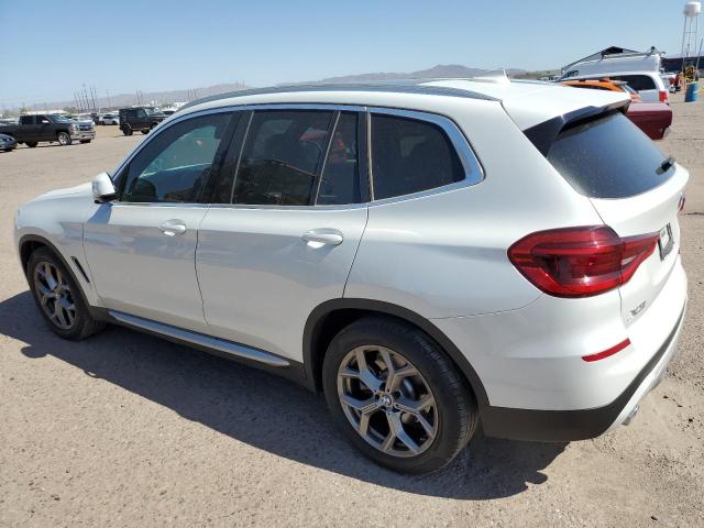 5UXTY3C07M9H20689 BMW X3 Sdrive30i
