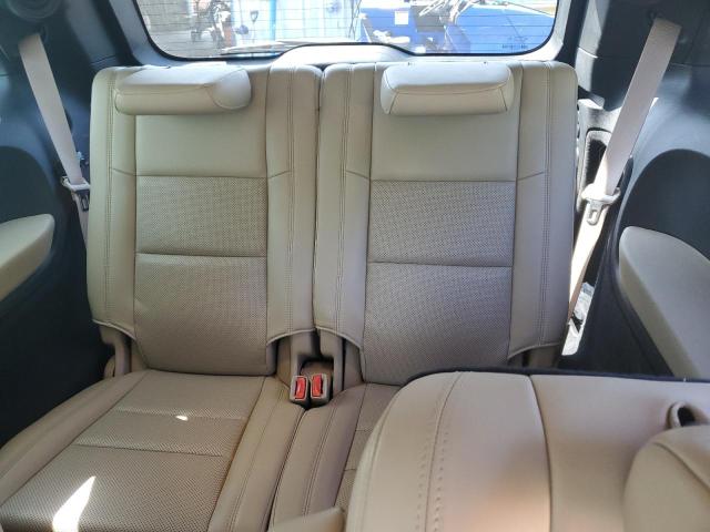 1C4RDHEG2GC346639 Dodge Durango Citadel