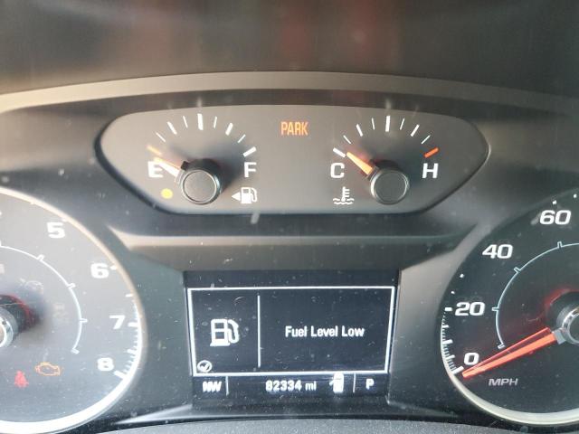 3GKALMEV6JL330371 GMC Terrain Sle