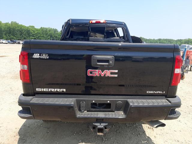1GT12UEY0JF269750 GMC Sierra K2500 Denali