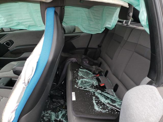 WBY1Z8C34HV893348 BMW I3 REX