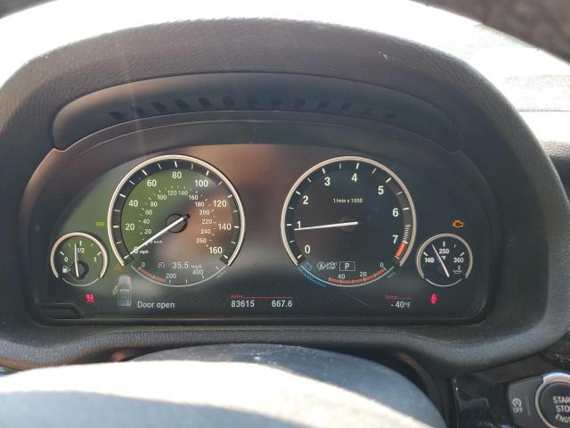 5UXWX9C55G0D78943 BMW X3 Xdrive28i