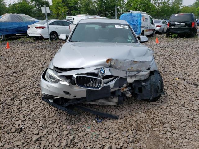 WBA3B1C53FK140459 BMW 320 I