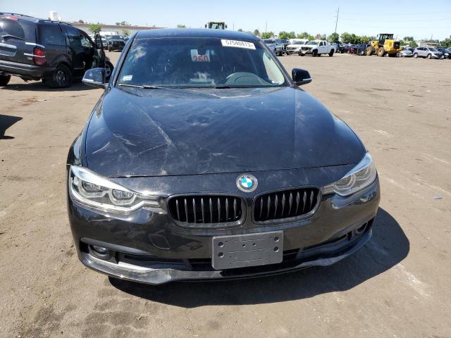 WBA8A3C54JA487124 BMW 320 XI