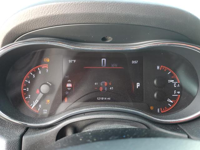 1C4RDHAG1GC346542 Dodge Durango Sxt