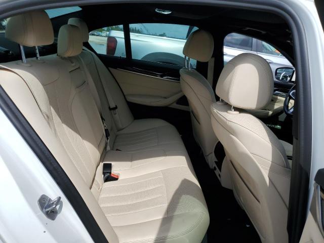 WBA53BH05MWX17152 BMW 530 I