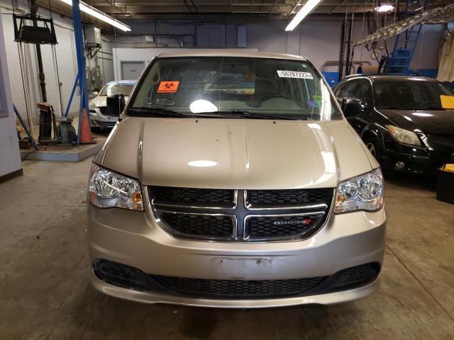 2C4RDGBGXFR606192 Dodge Grand Caravan Se