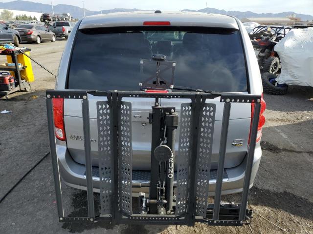2C4RDGEG6KR764129 Dodge Grand Caravan Gt