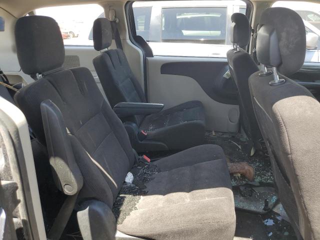 2C4RDGBG8ER468652 Dodge Grand Caravan Se