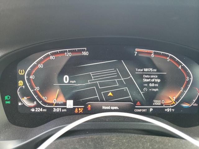 5UX53DP02P9N51223 BMW X3 Xdrive30i