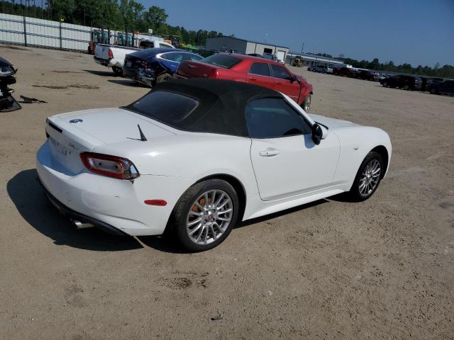 JC1NFAEK7J0137018 Fiat 124 Spider Classica