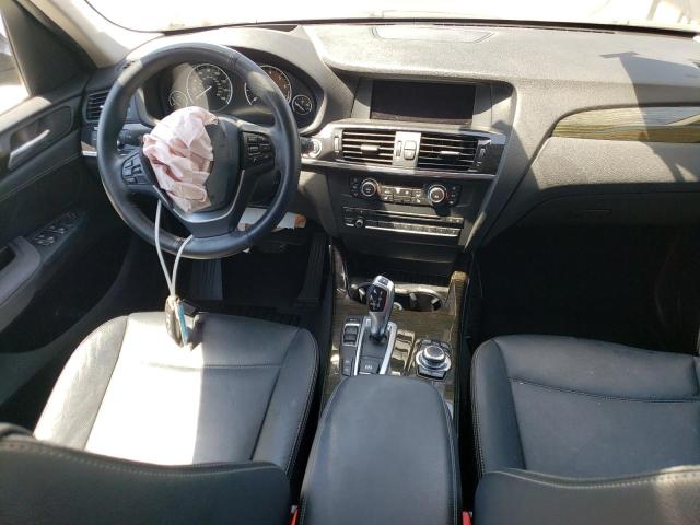 5UXWX7C52E0E77852 BMW X3 Xdrive35i