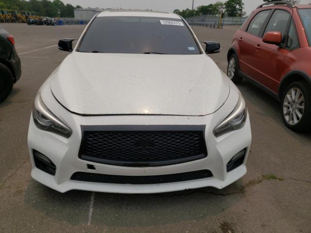 JN1BV7ARXFM418943 Infiniti Q50 BASE