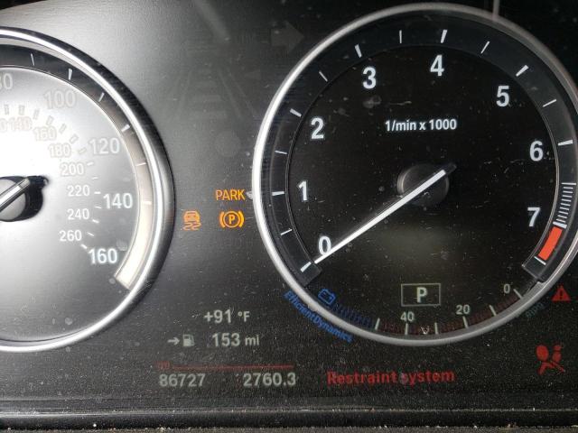 5UXWZ7C3XH0X39403 BMW X3 Sdrive28i