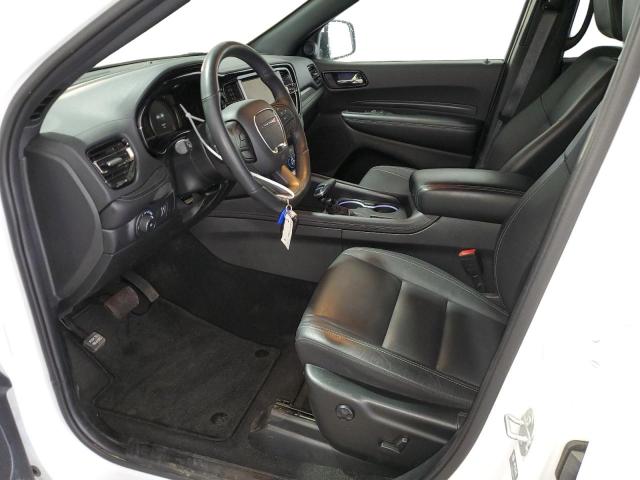 1C4RDJDG6NC188408 Dodge DURANGO GT