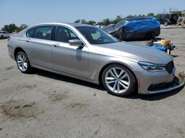 WBA7F2C58GG419258 BMW 750 Xi