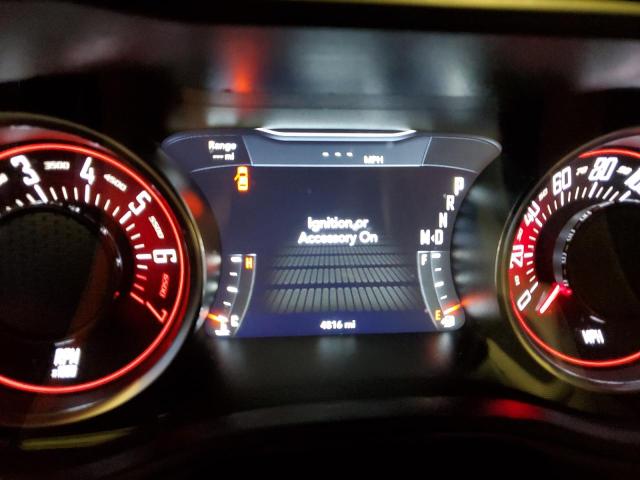 2C3CDZJGXPH542590 Dodge Challenger Gt