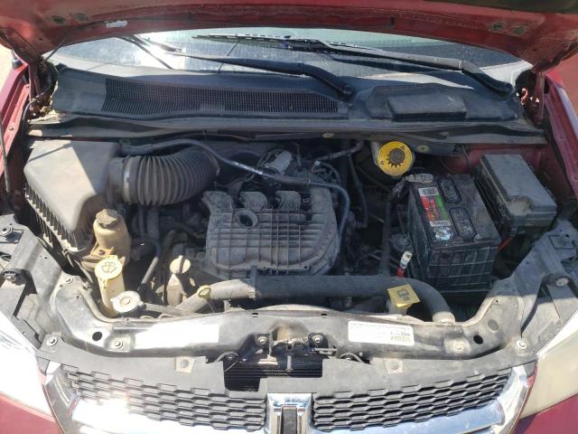 2C4RDGBG4ER196892 Dodge Grand Caravan Se