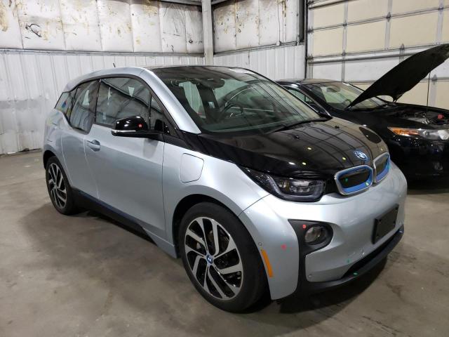 WBY1Z8C30HV894965 BMW I3 REX