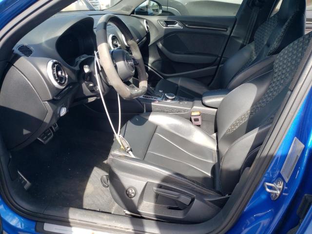 WUABWGFF3H1900198 Audi RS3