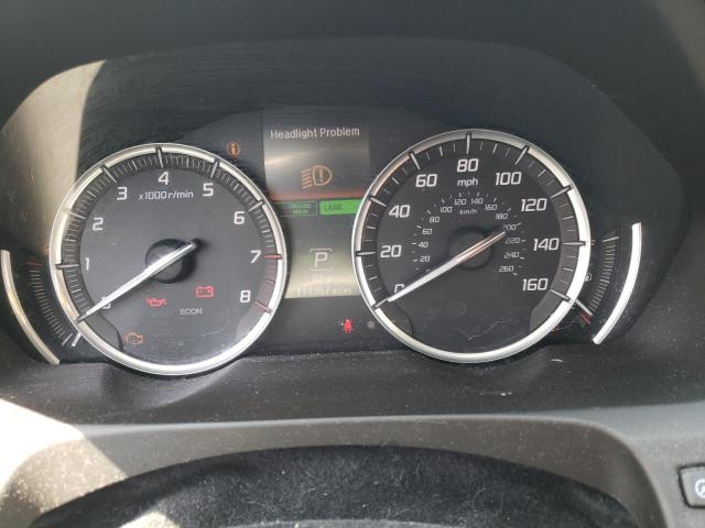 19UUB1F5XFA015680 Acura TLX TECH