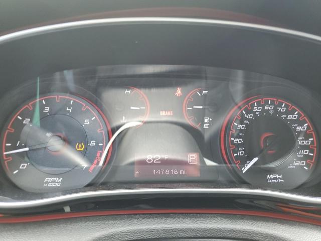 1C3CDFBBXFD405372 Dodge DART SXT