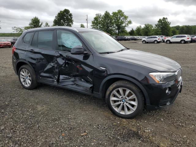 5UXWY3C53F0E97440 BMW X3 Xdrive28d