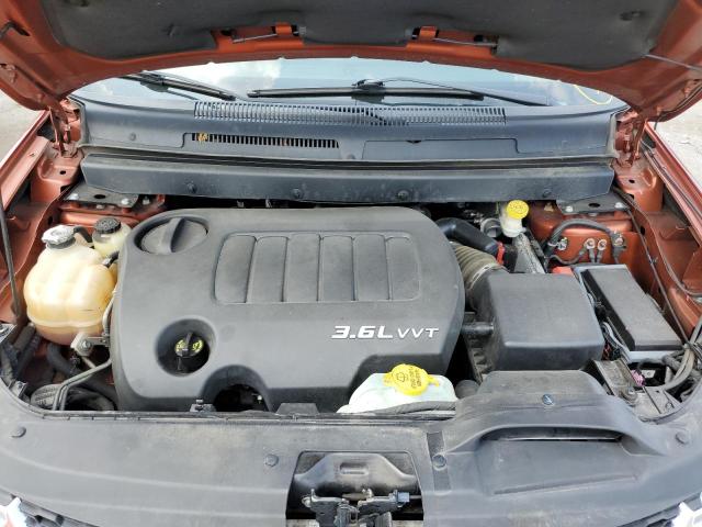 3C4PDDBG9ET226665 Dodge Journey Sxt