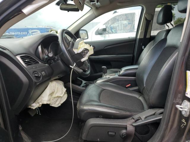 3C4PDDGG7JT371352 Dodge Journey Crossroad