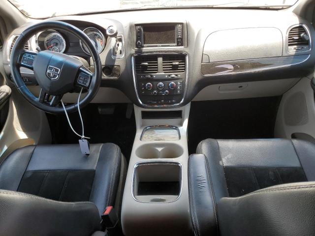 2C4RDGCG4HR664560 Dodge Grand Caravan Sxt