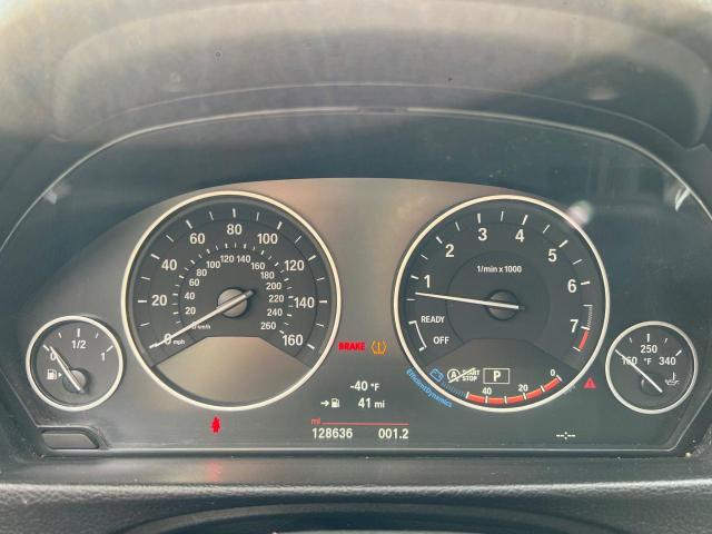 WBA8E5G53GNU19862 BMW 320 XI