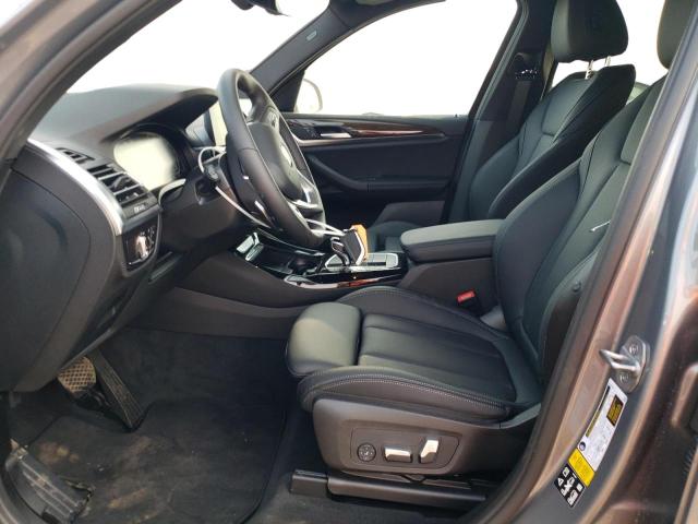 5UX53DP03P9S20425 BMW X3 Xdrive30i
