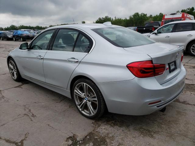 WBA8B3C35HK777596 BMW 340 I