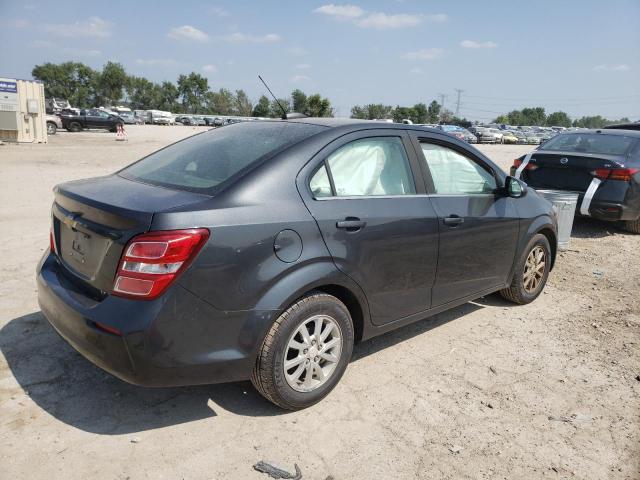Chevrolet SONIC LT 2017 1G1JD5SH3H4124608 Image 3
