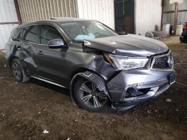 5J8YD3H37JL010257 Acura MDX