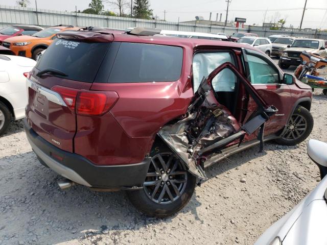 1GKKNULS6JZ186904 GMC Acadia Slt-1