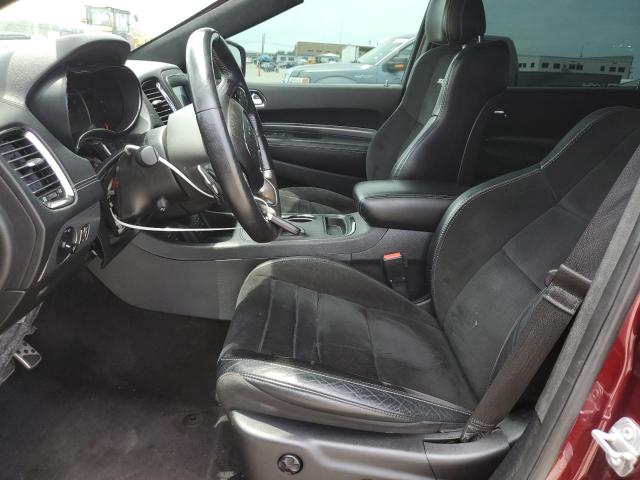 1C4SDJGJ0JC266068 Dodge Durango Srt