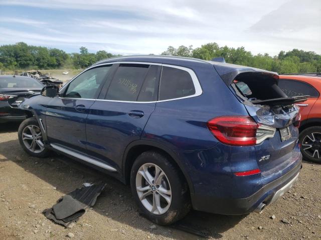 5UXTY5C04L9C84569 BMW X3 Xdrive30i