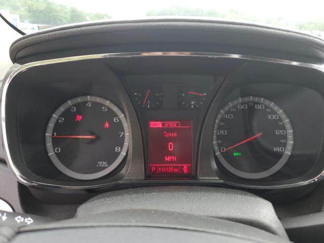 2GKALPEKXG6145888 GMC Terrain Slt