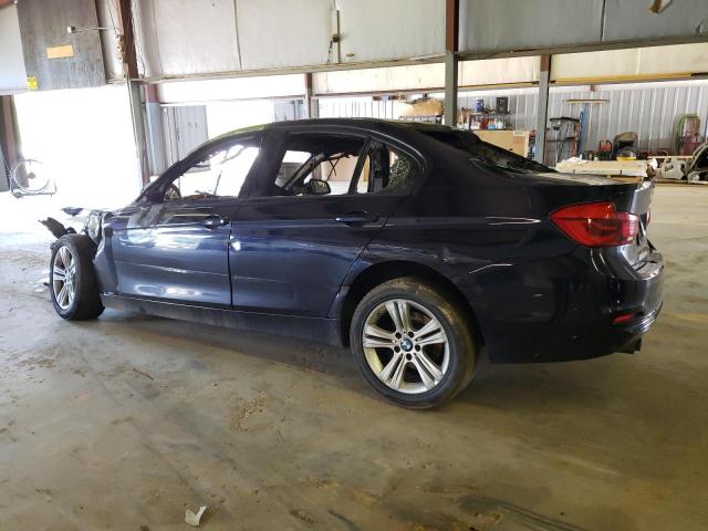 WBA8E9G53GNT45608 BMW 328 I Sulev