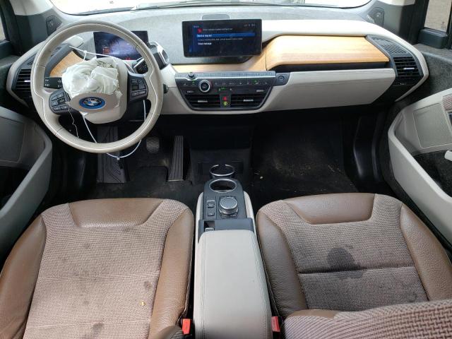 WBY8P4C02M7H99392 BMW I3 REX