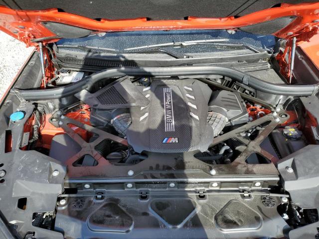 5YMJU0C06N9M39427 BMW X5 M
