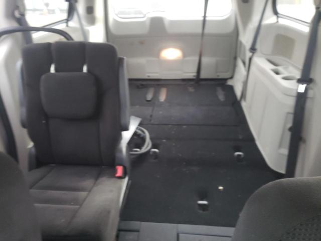 2C4RDGCG6GR312210 Dodge Grand Caravan Sxt
