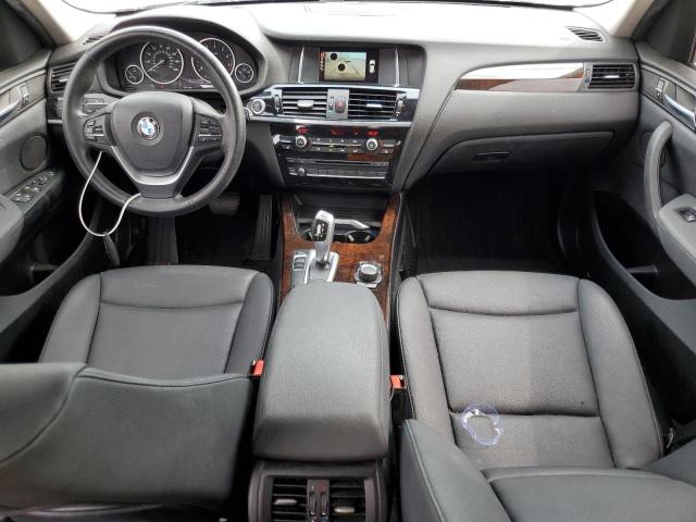 5UXWZ7C38H0V92806 BMW X3 Sdrive28i