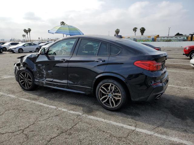 5UXXW7C58H0U25960 BMW X4 Xdrivem40i
